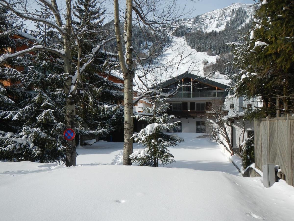 Haus Stockibach Hotel Sankt Anton am Arlberg Exterior foto