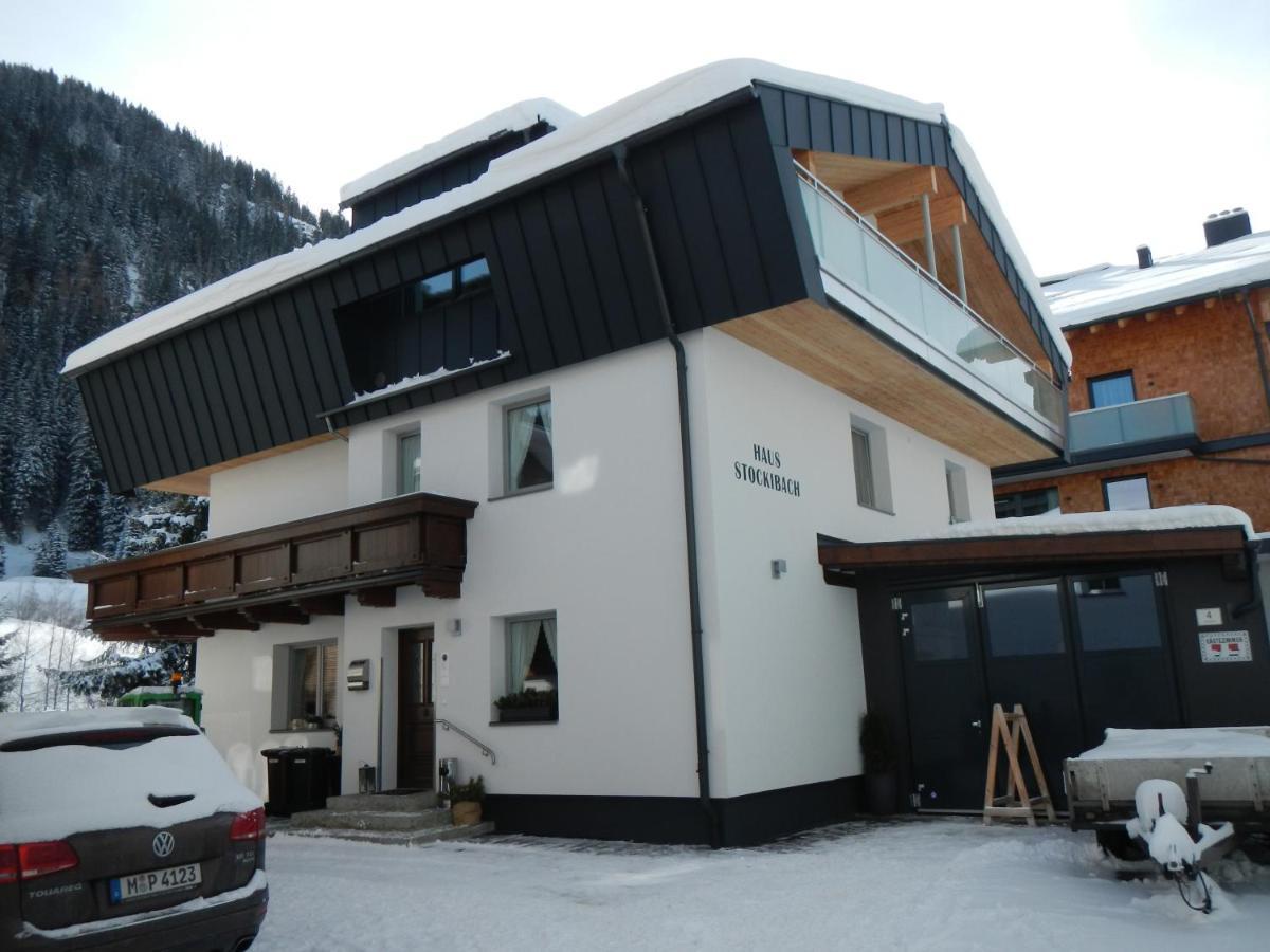 Haus Stockibach Hotel Sankt Anton am Arlberg Exterior foto